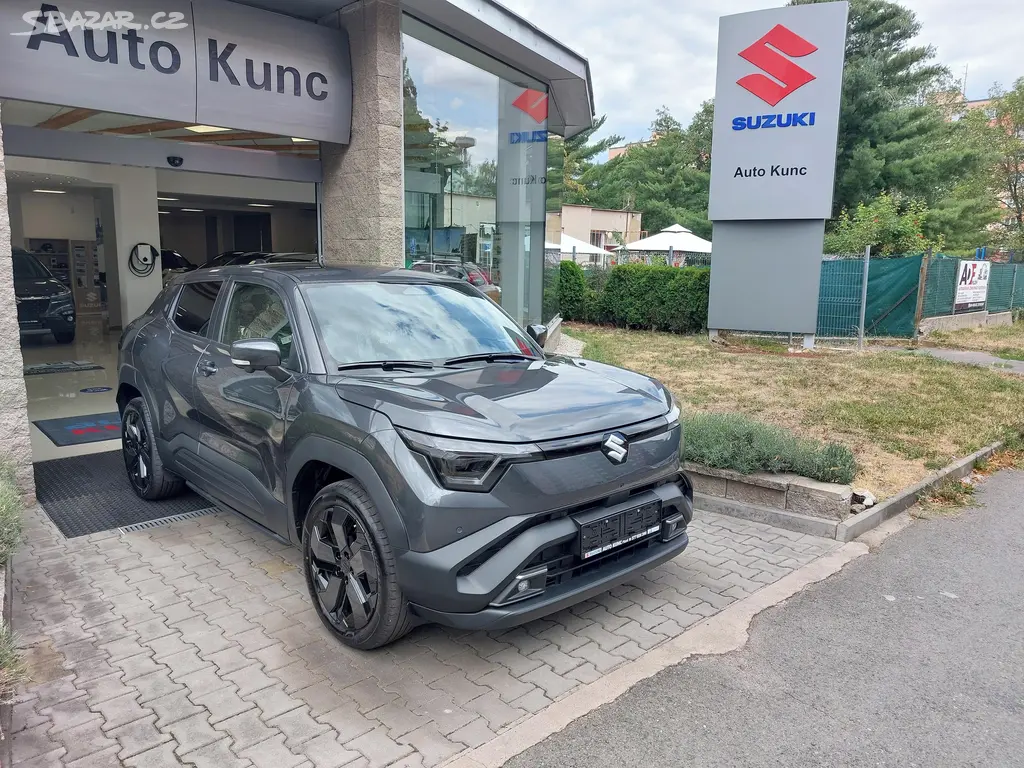 Suzuki e VITARA, Elegance AllGrip-e 61kW